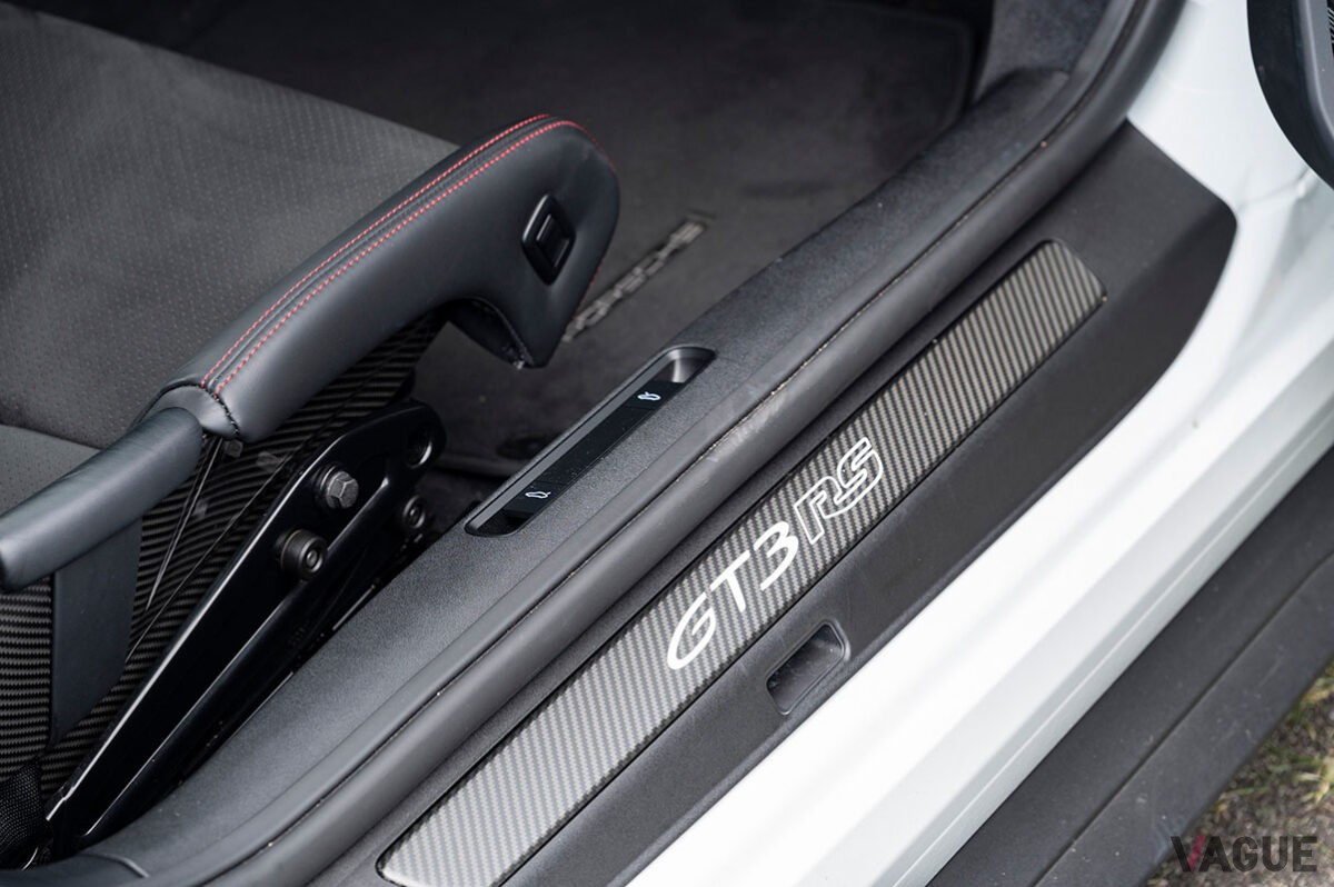 ポルシェ「911GT3 RS」