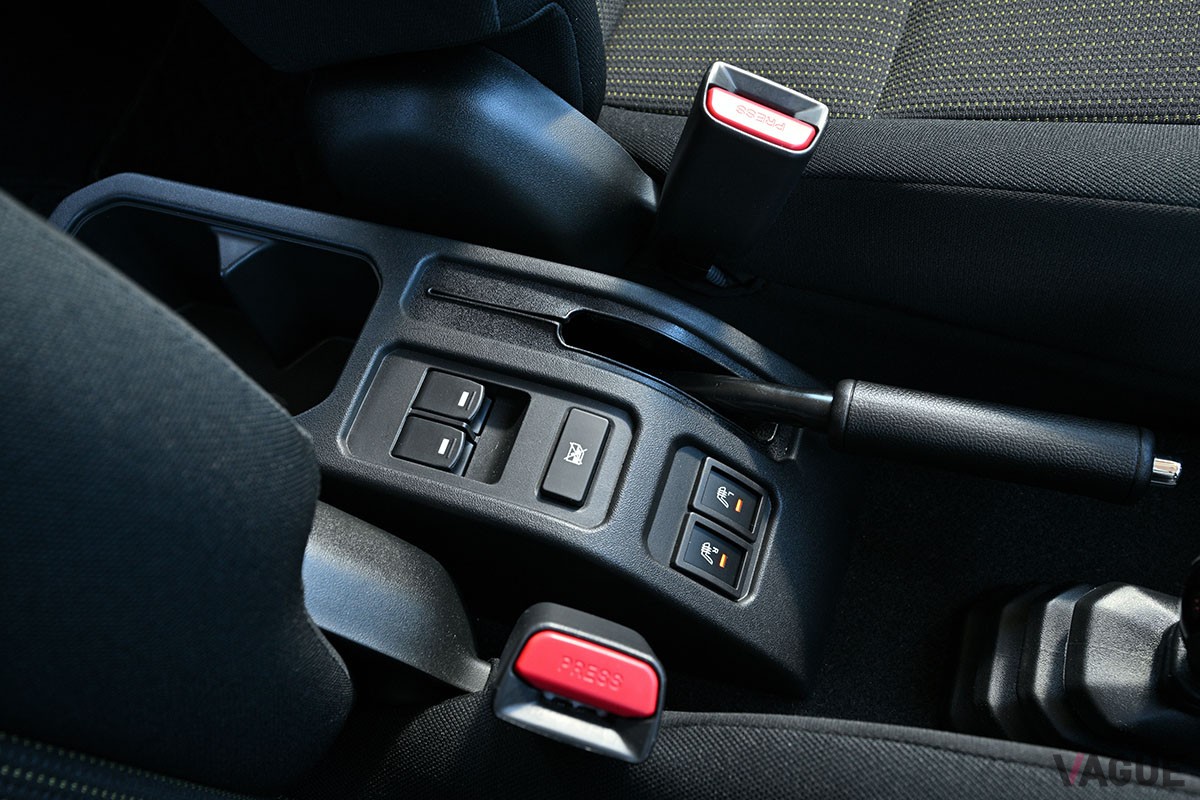 2025年1月30日に発表されたスズキ新型「ジムニーノマド」