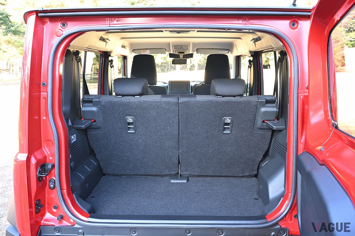 スズキ新型「ジムニーノマド」