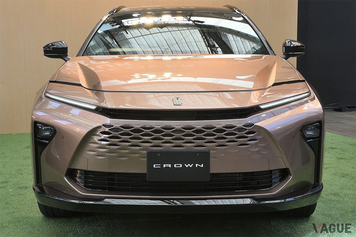 2025年春に発売とのウワサ！ トヨタ新型「クラウン・エステート」の