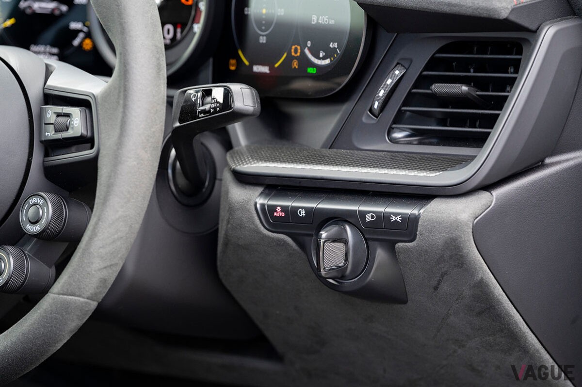 ポルシェ「911GT3 RS」