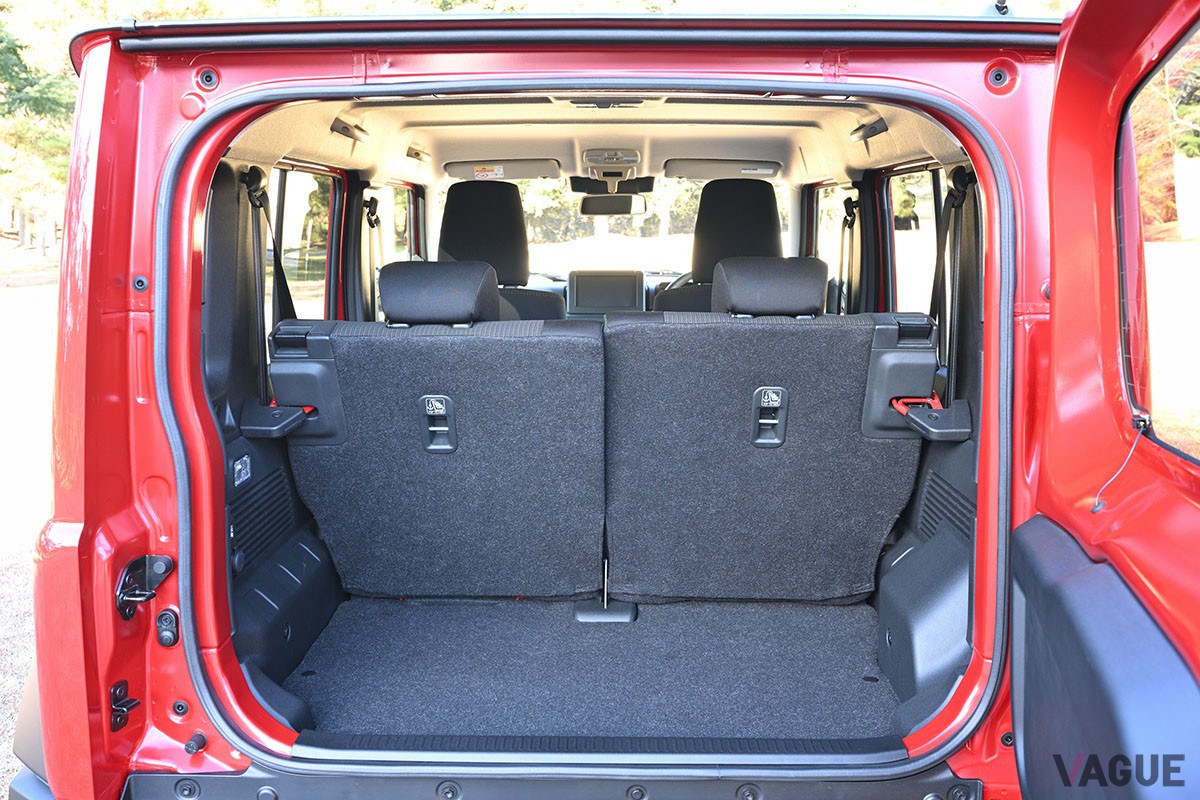 スズキ新型「ジムニーノマド」