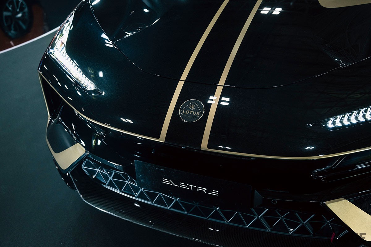 ロータス「エレトレ タイプ79」