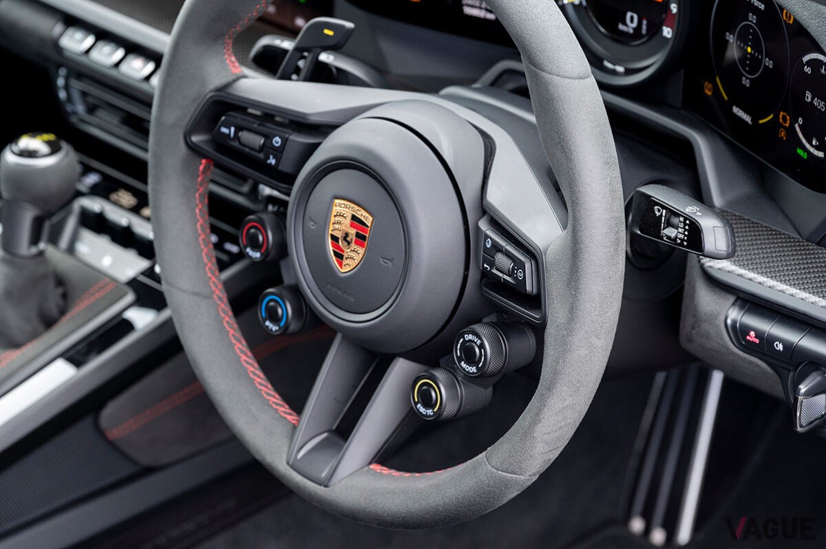 ポルシェ「911GT3 RS」