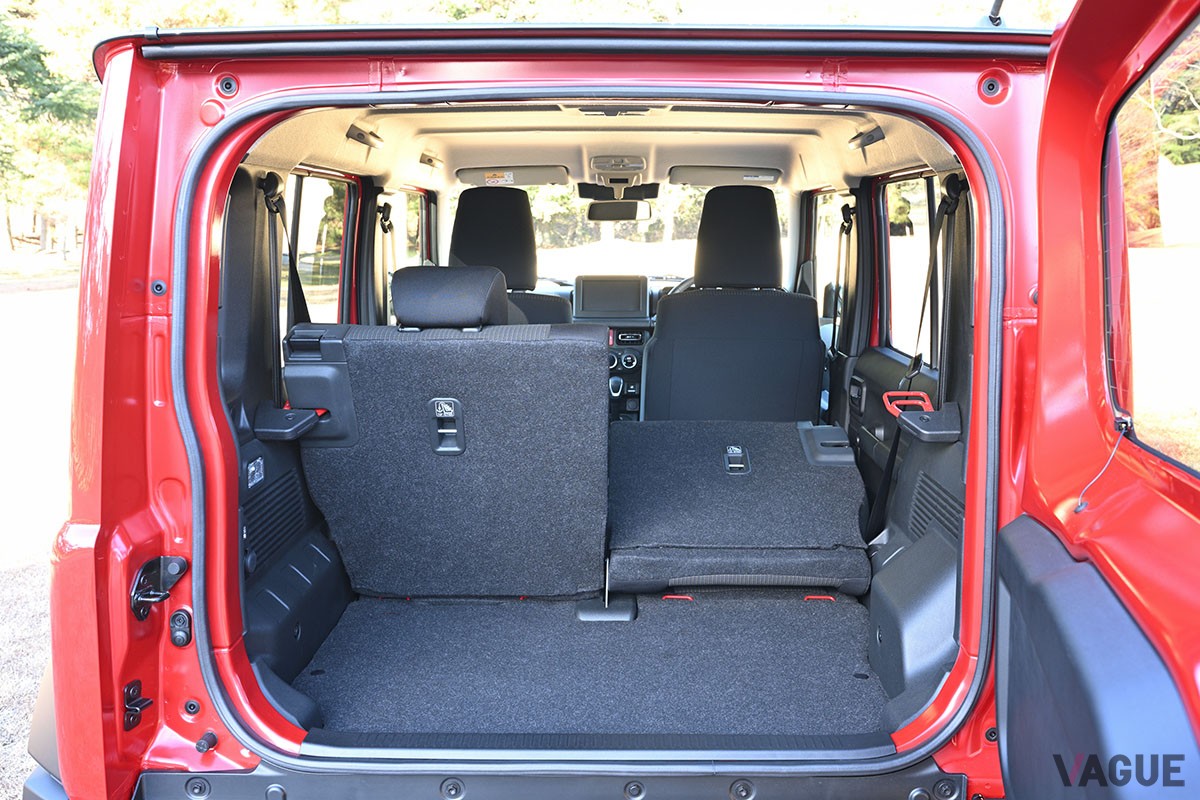 スズキ新型「ジムニーノマド」