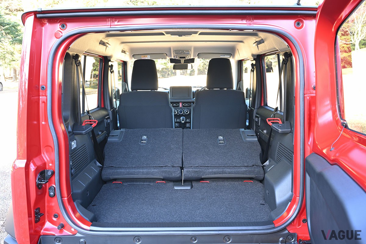 スズキ新型「ジムニーノマド」