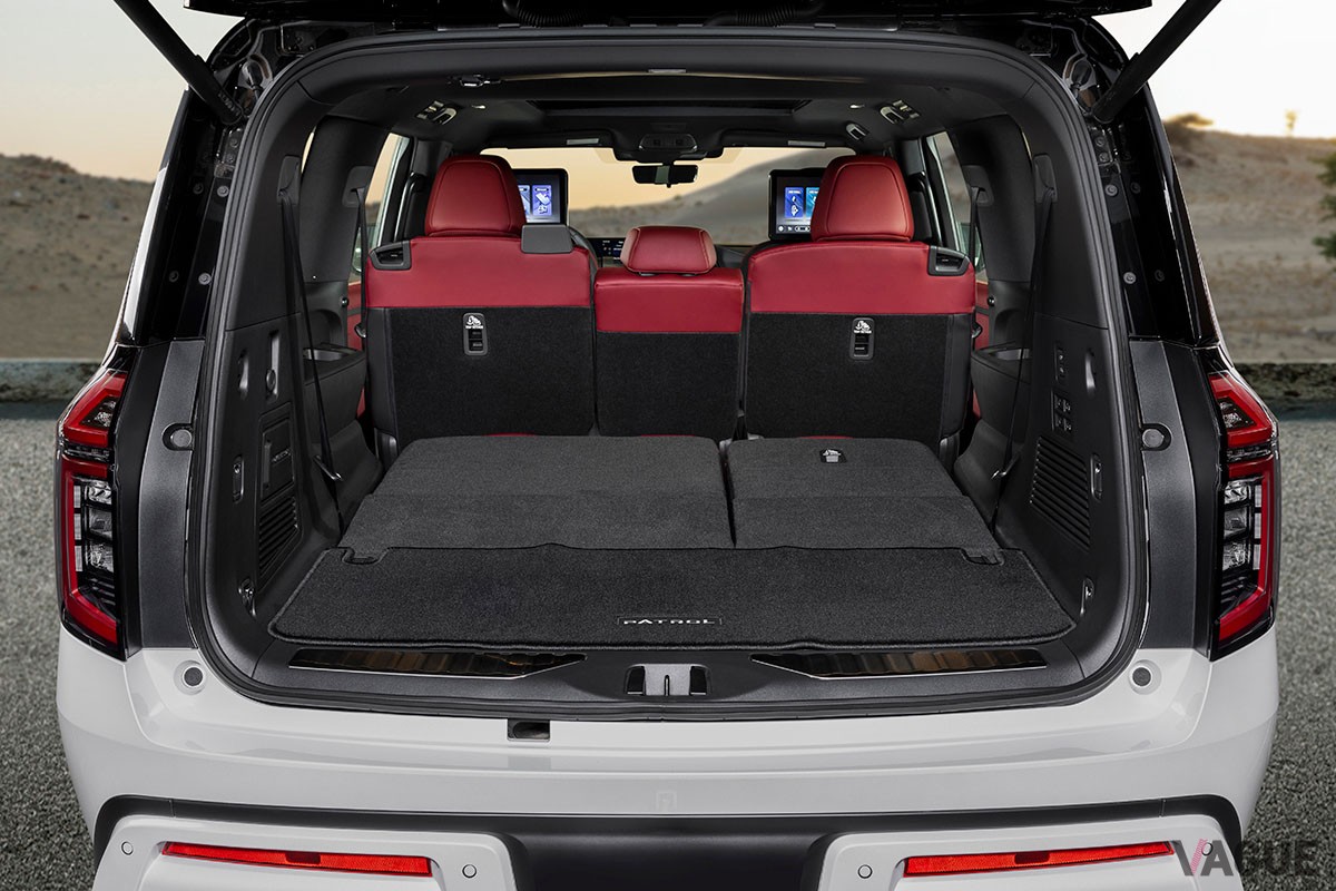 日産「パトロール」