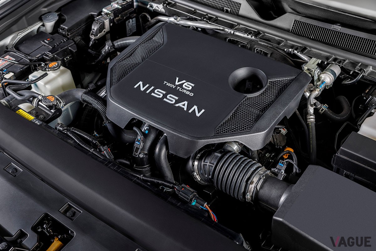 日産「パトロール」