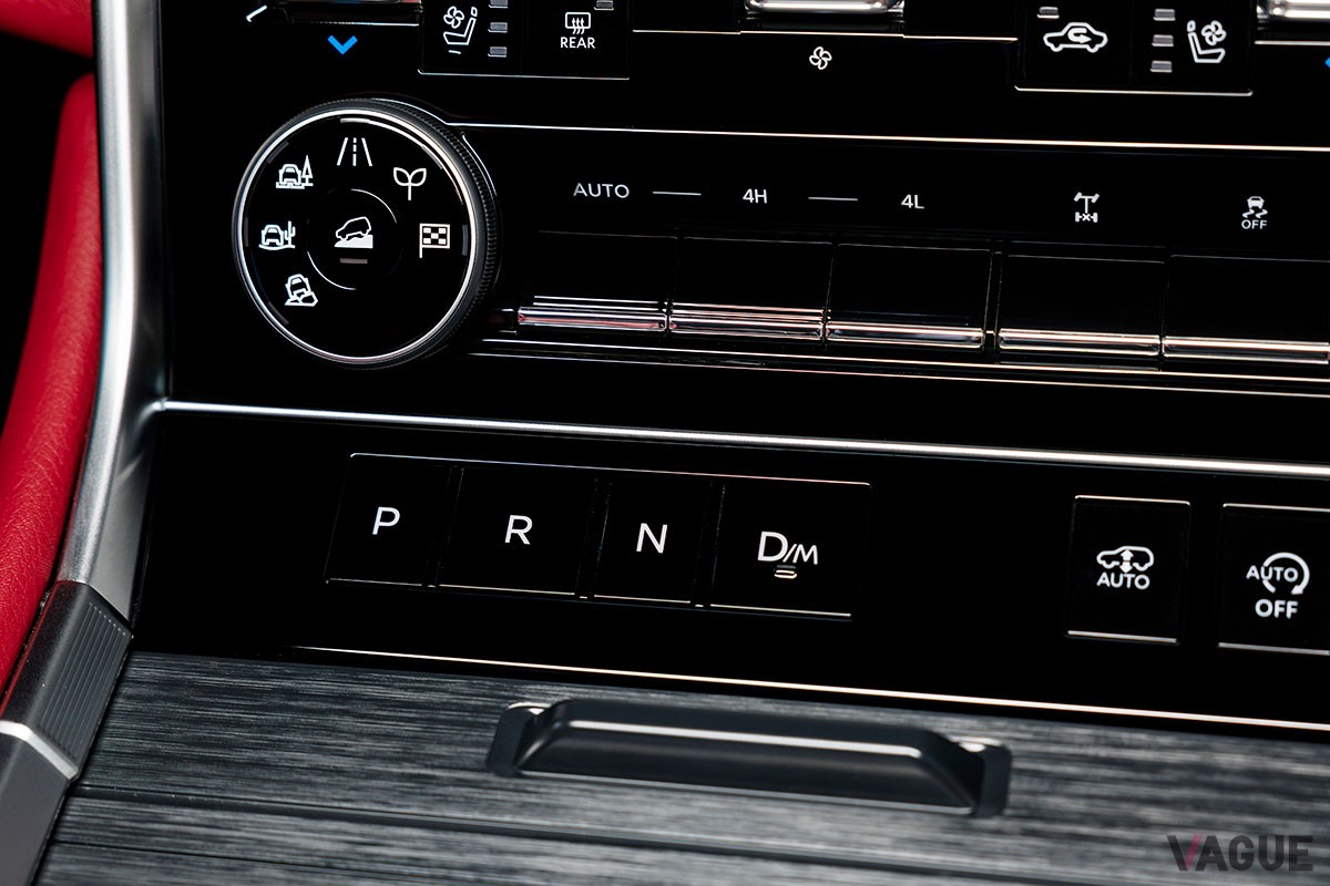 日産「パトロール」