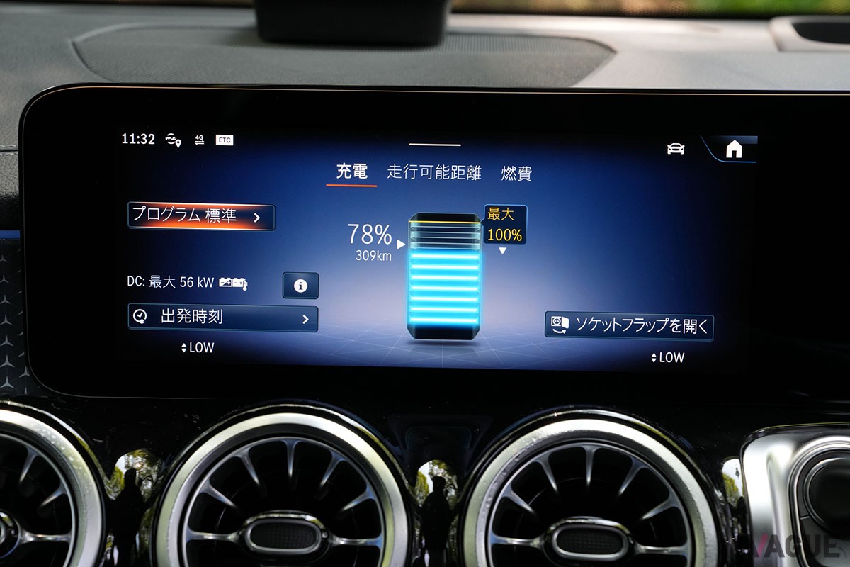 メルセデス・ベンツ新型「EQA」