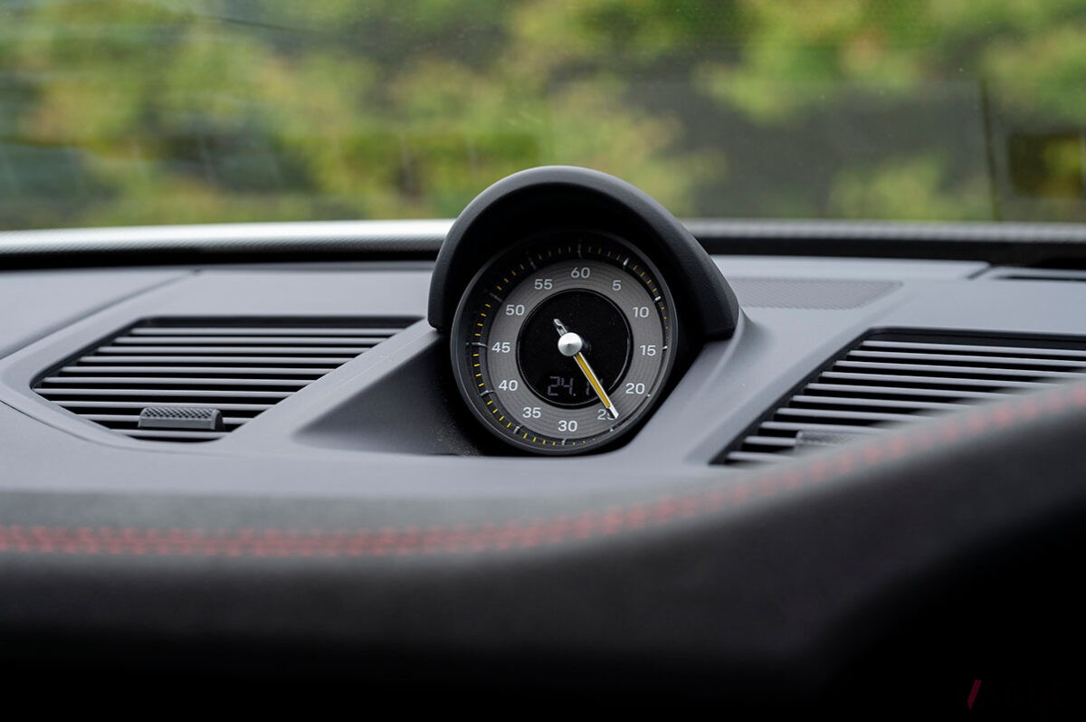 ポルシェ「911GT3 RS」