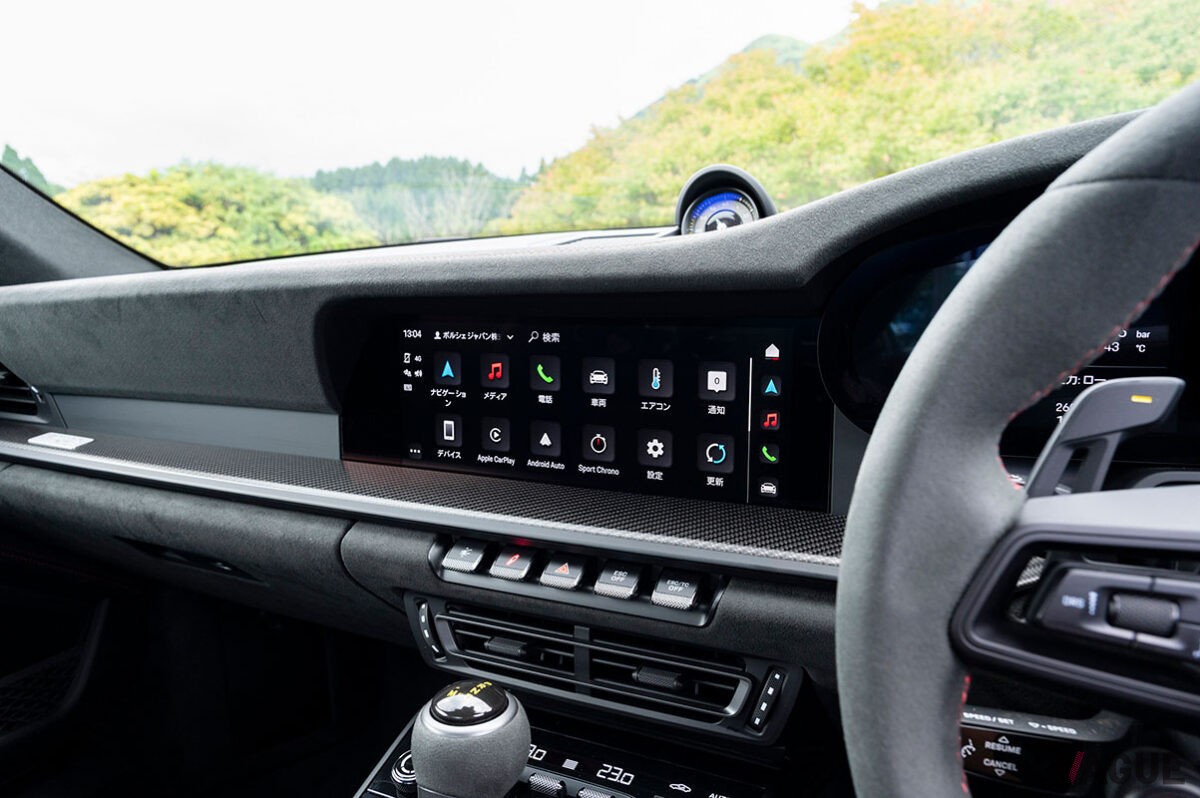 ポルシェ「911GT3 RS」