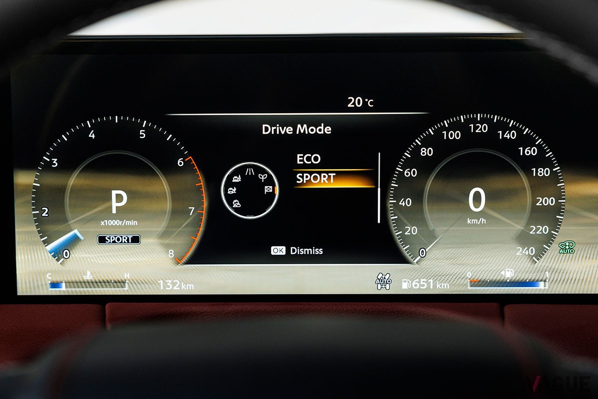 日産「パトロール」