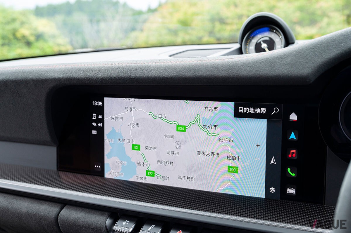 ポルシェ「911GT3 RS」