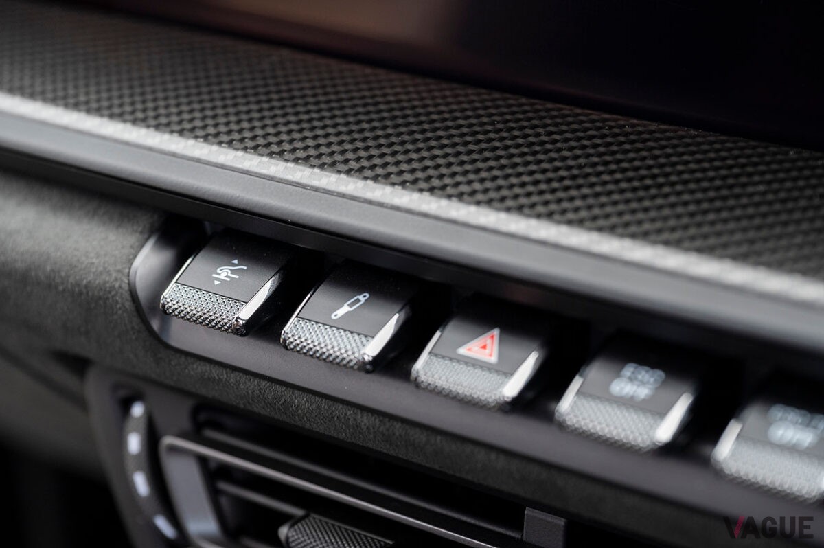 ポルシェ「911GT3 RS」