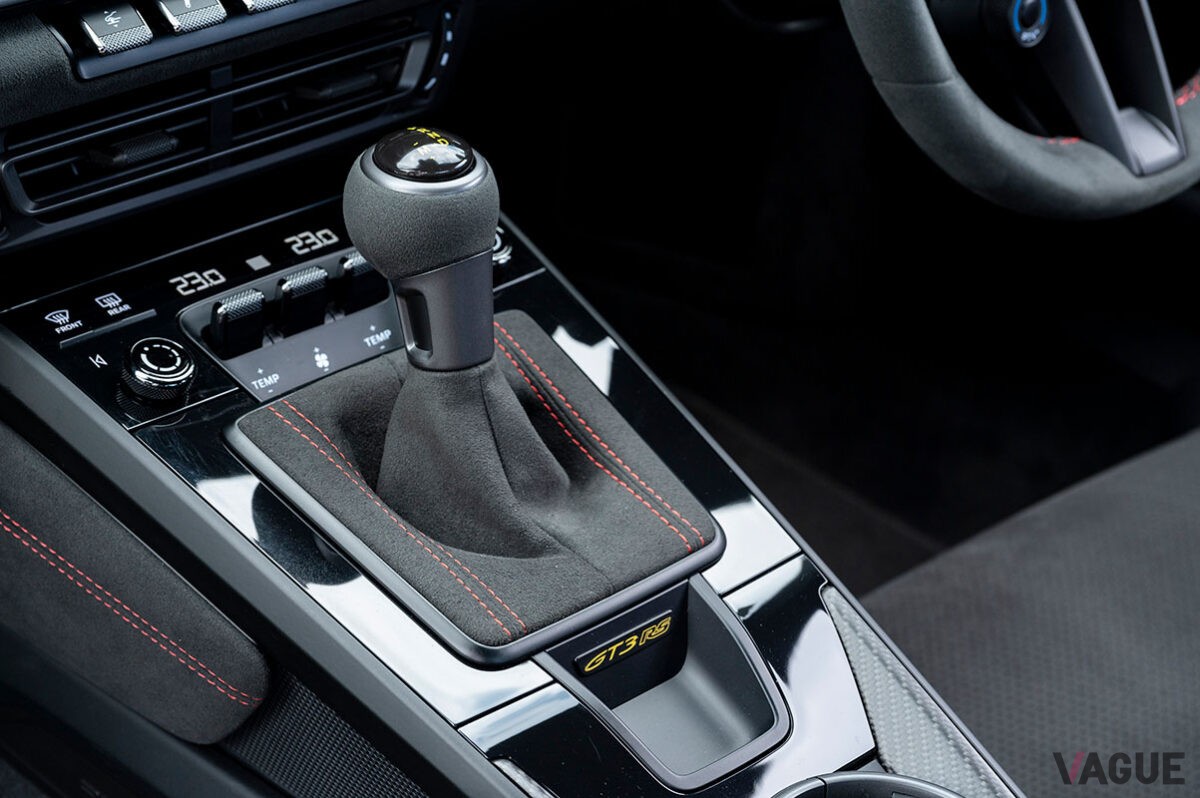 ポルシェ「911GT3 RS」