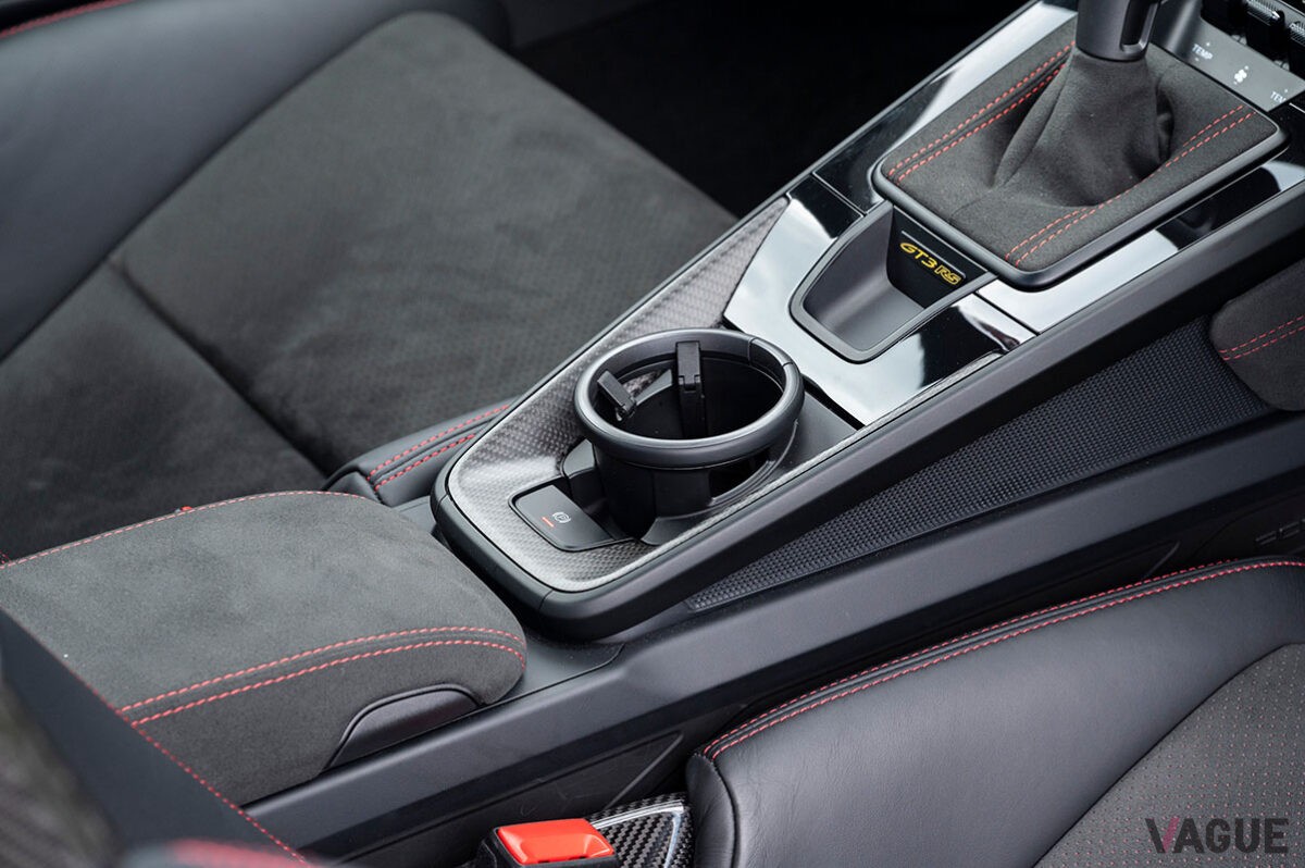 ポルシェ「911GT3 RS」