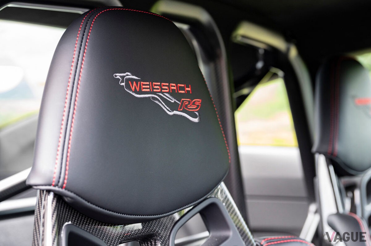 ポルシェ「911GT3 RS」