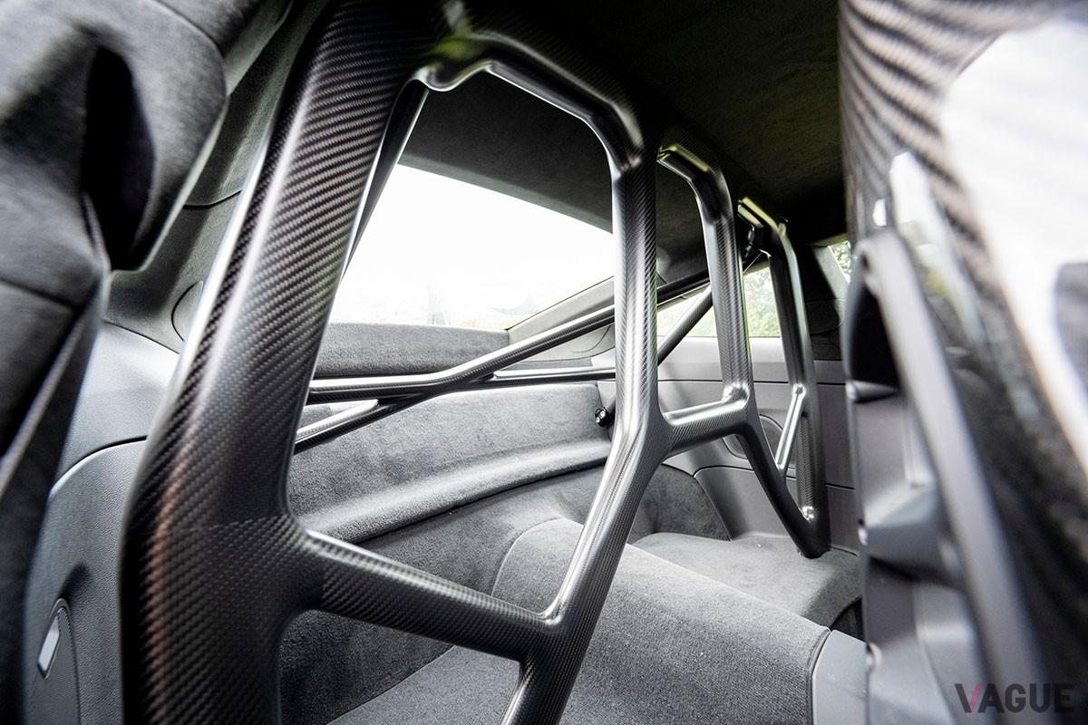 ポルシェ「911GT3 RS」