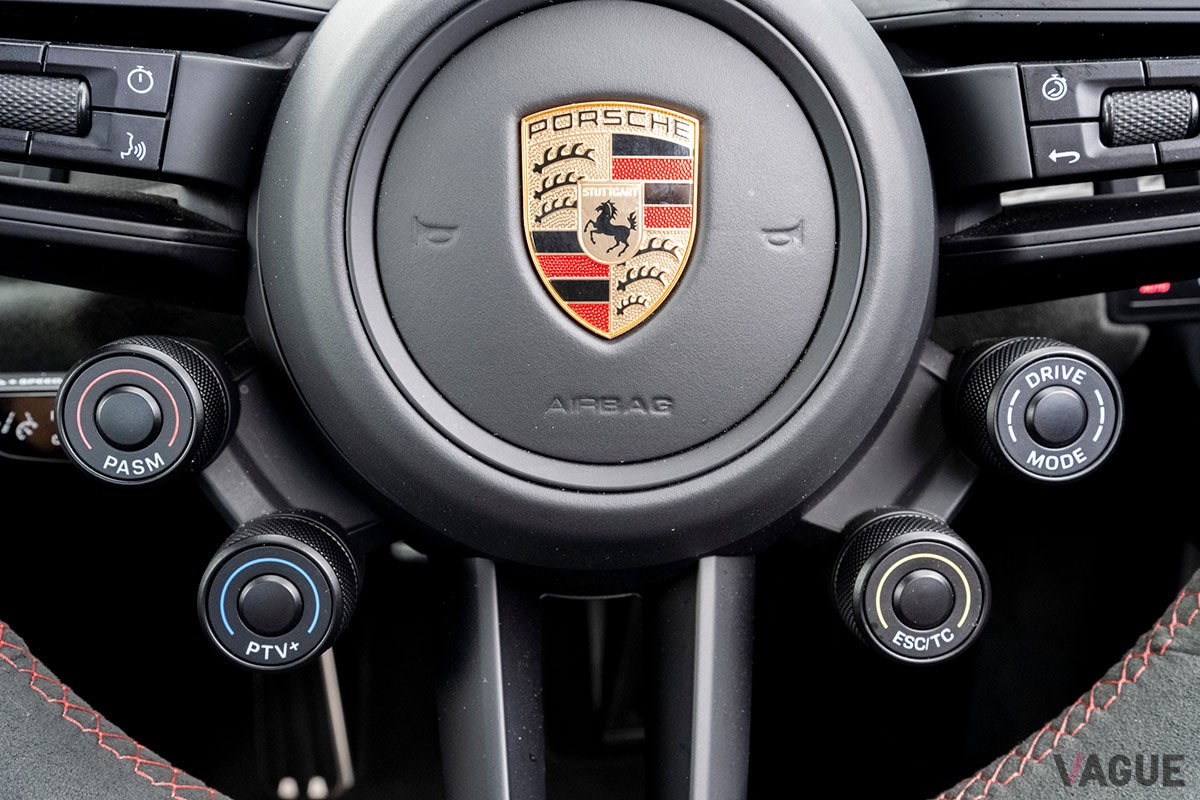 ポルシェ「911GT3 RS」