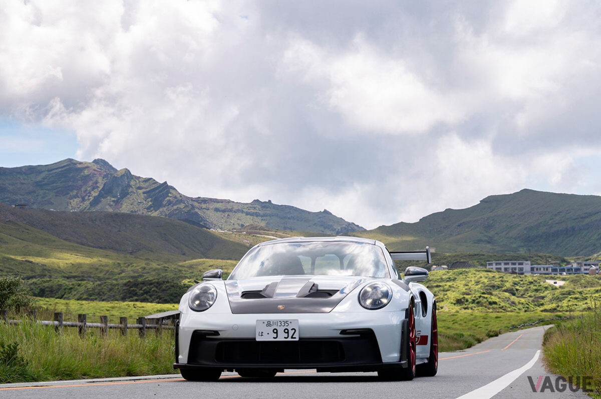 ポルシェ「911GT3 RS」