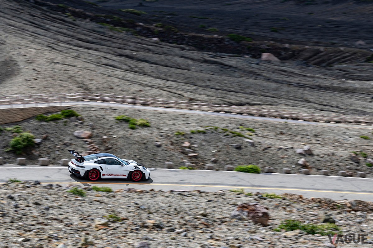 ポルシェ「911GT3 RS」