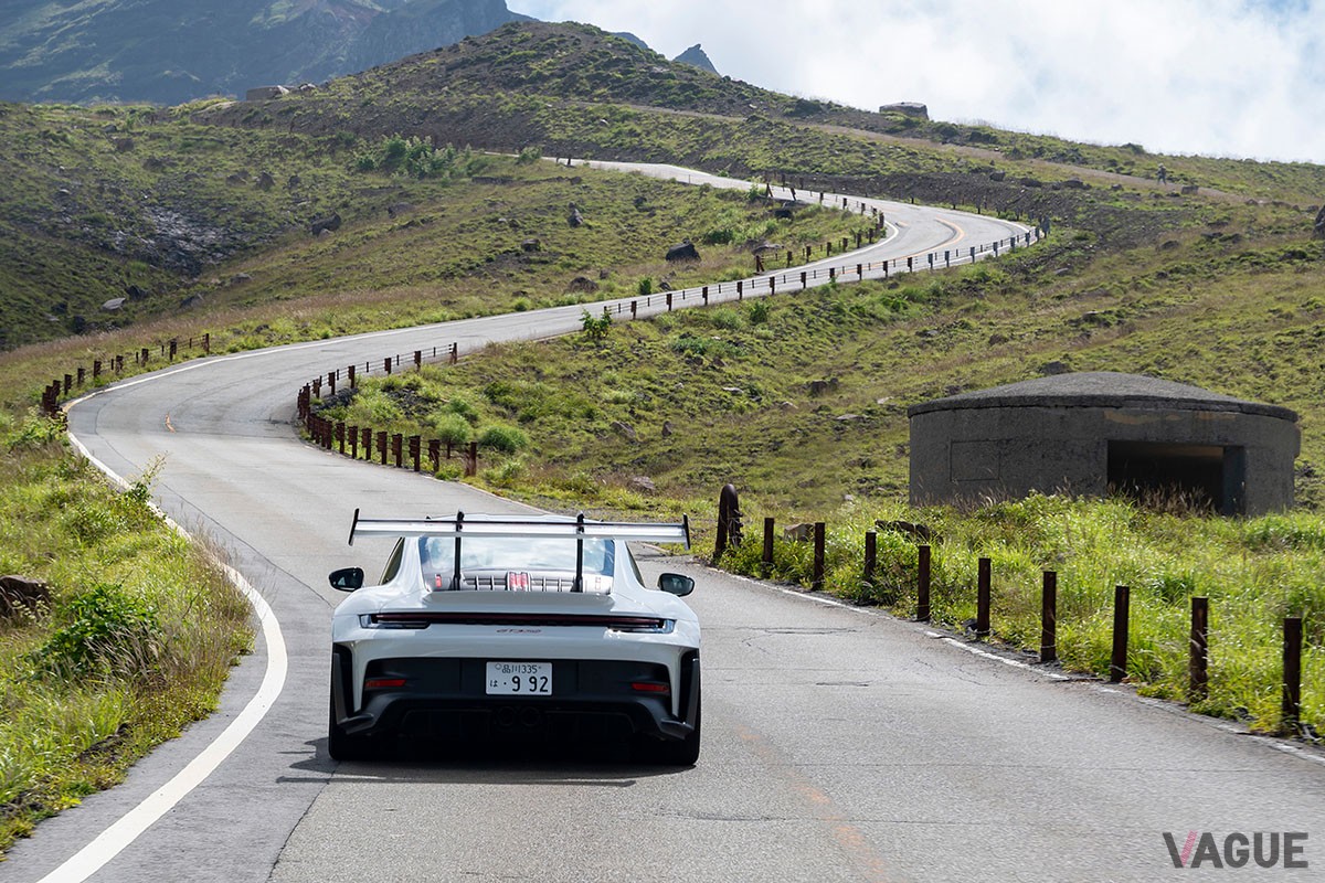 ポルシェ「911GT3 RS」