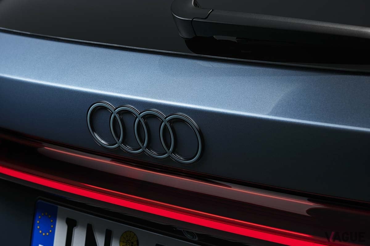アウディ新型「A5アバント」