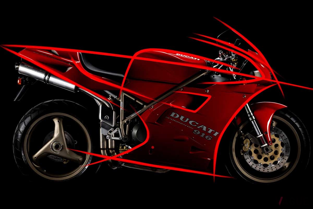 2025年1月11日に発売されたドゥカティ新型「パニガーレV4」