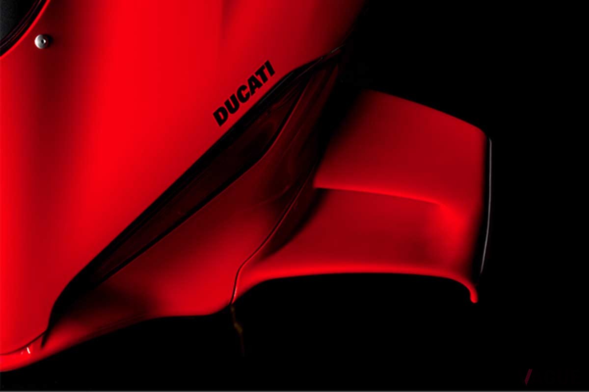 2025年1月11日に発売されたドゥカティ新型「パニガーレV4」