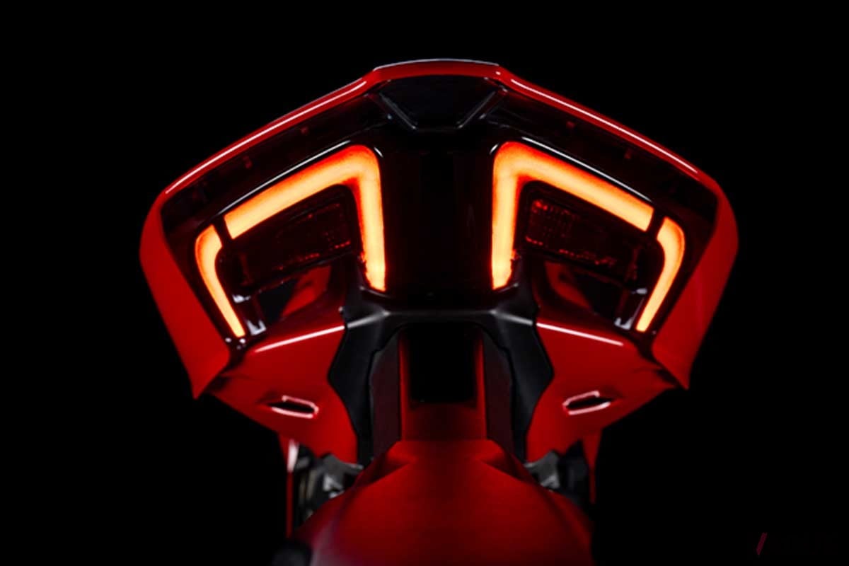 2025年1月11日に発売されたドゥカティ新型「パニガーレV4」