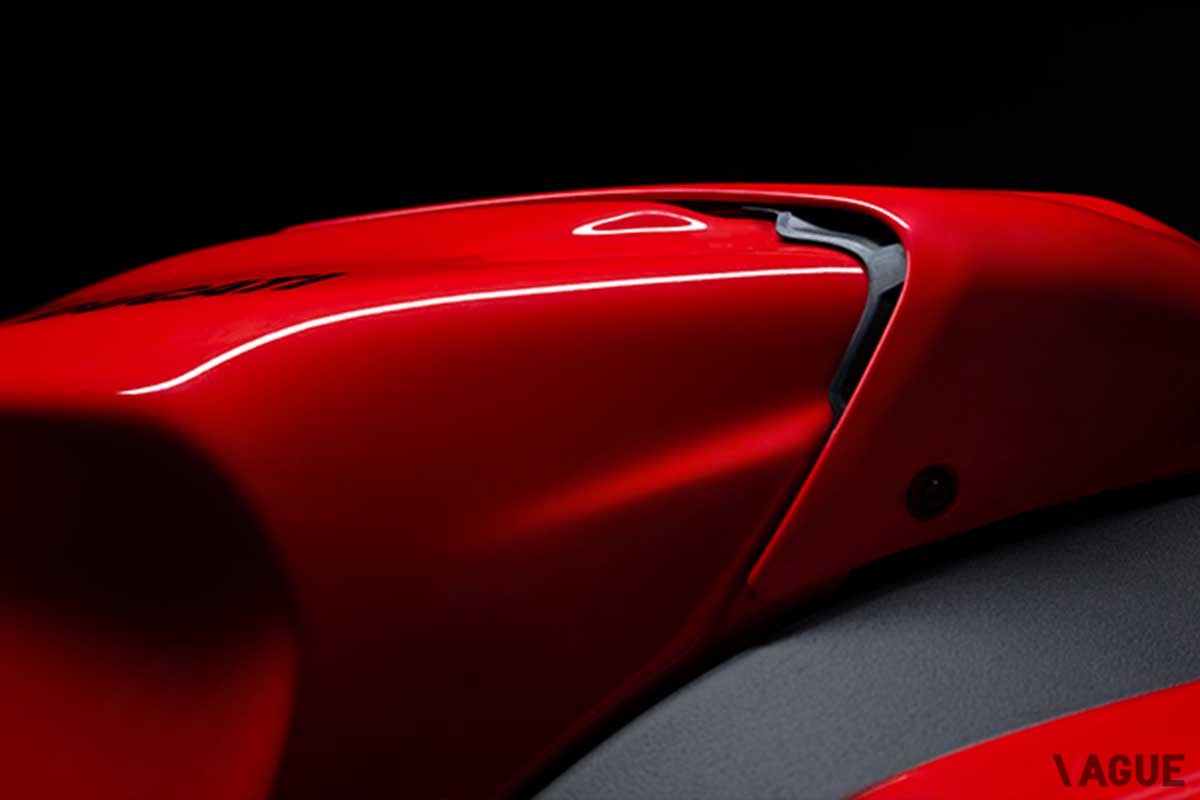 2025年1月11日に発売されたドゥカティ新型「パニガーレV4」