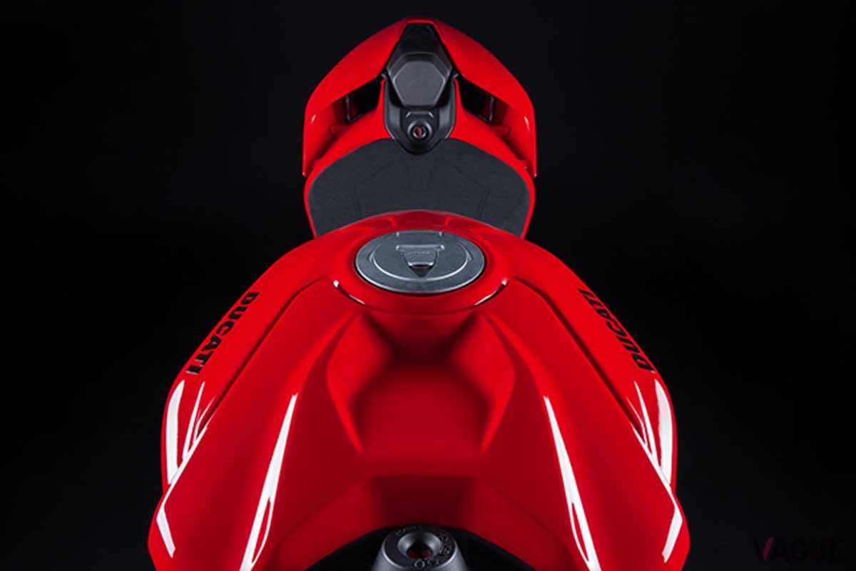 2025年1月11日に発売されたドゥカティ新型「パニガーレV4」