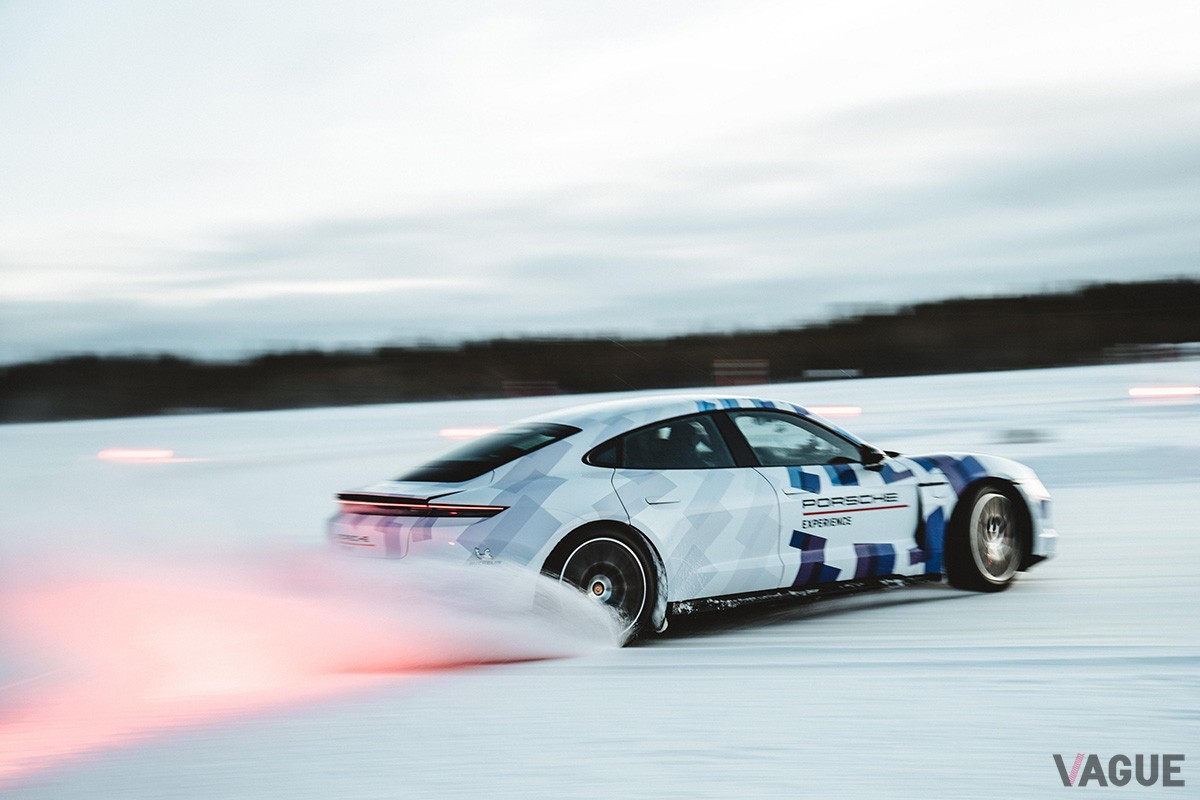 ポルシェ新型「タイカンGTS」