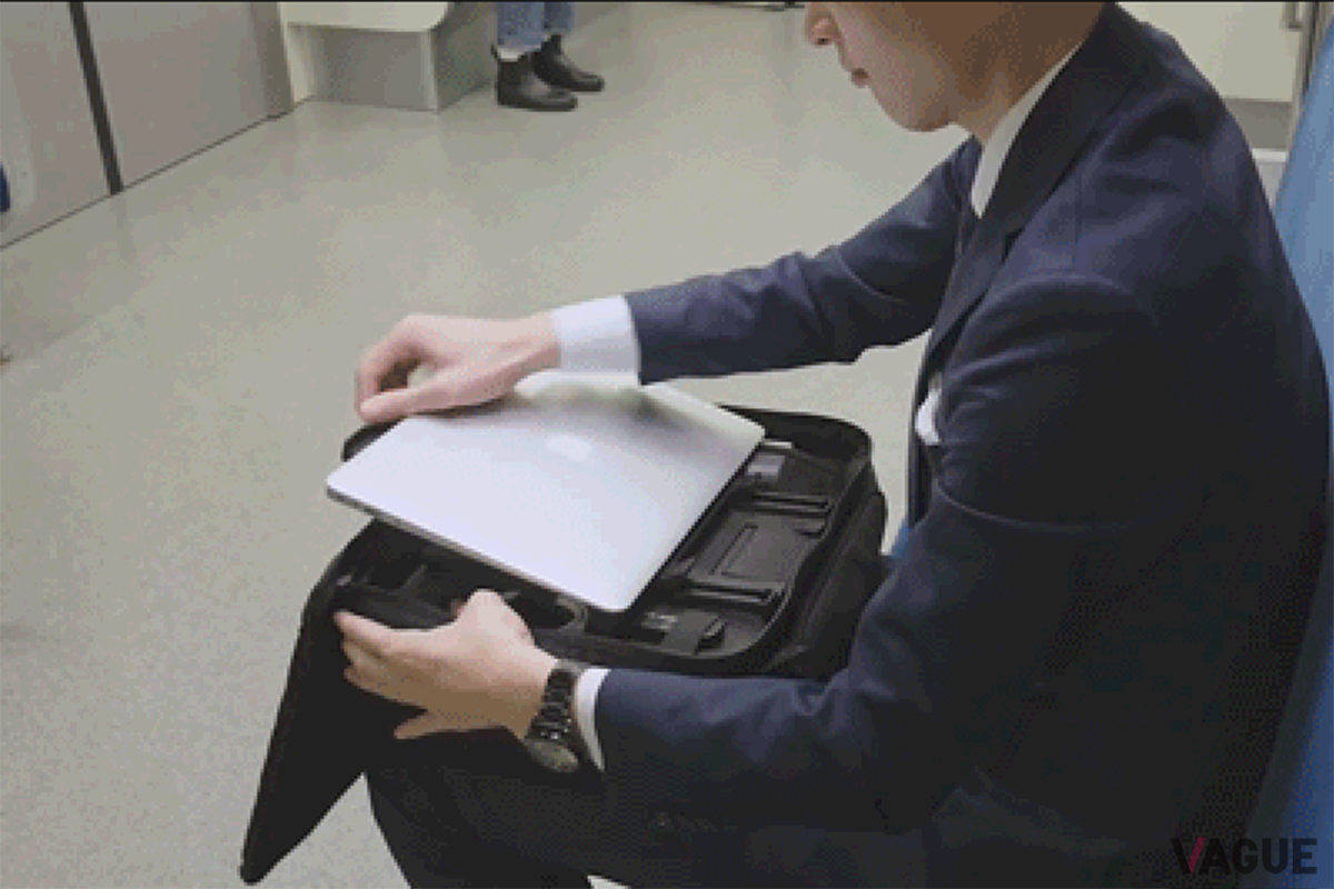 四次元かばん Hack