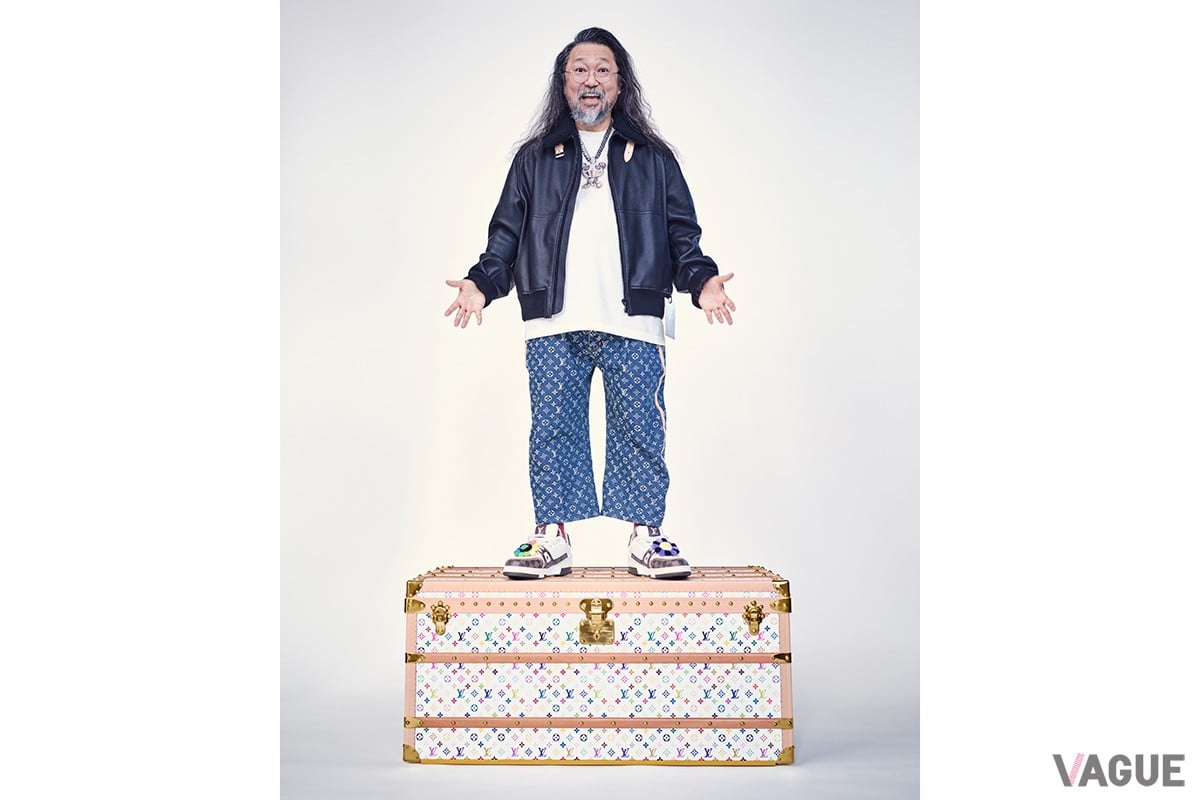 LOUIS VUITTON×MURAKAMI