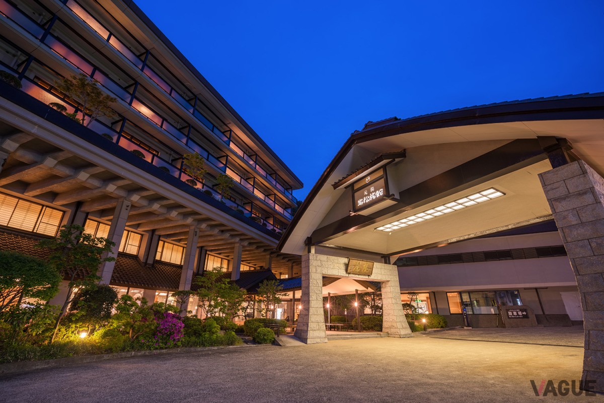 仙台・作並温泉 鷹泉閣岩松旅館が「大江戸温泉物語Premium 仙台作並」として2025年4月にリニューアルオープンする