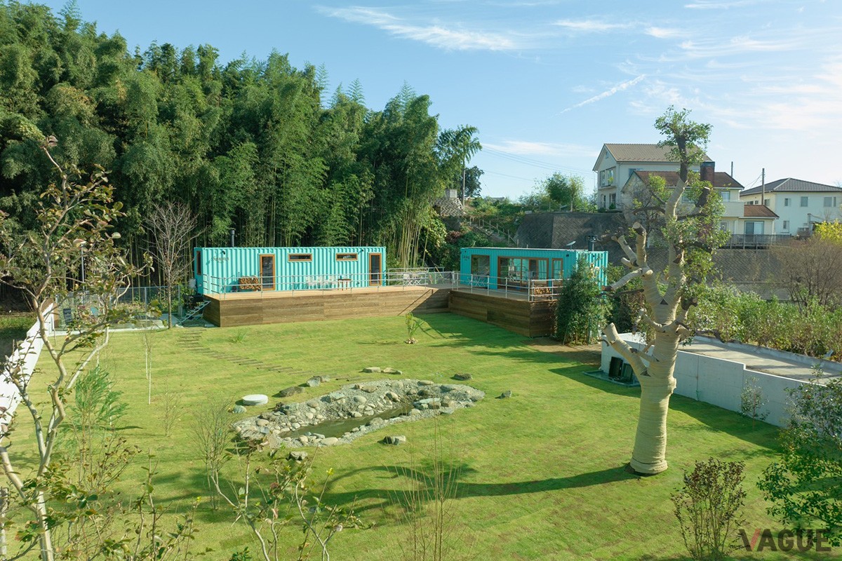 THE W Relax Garden Resort