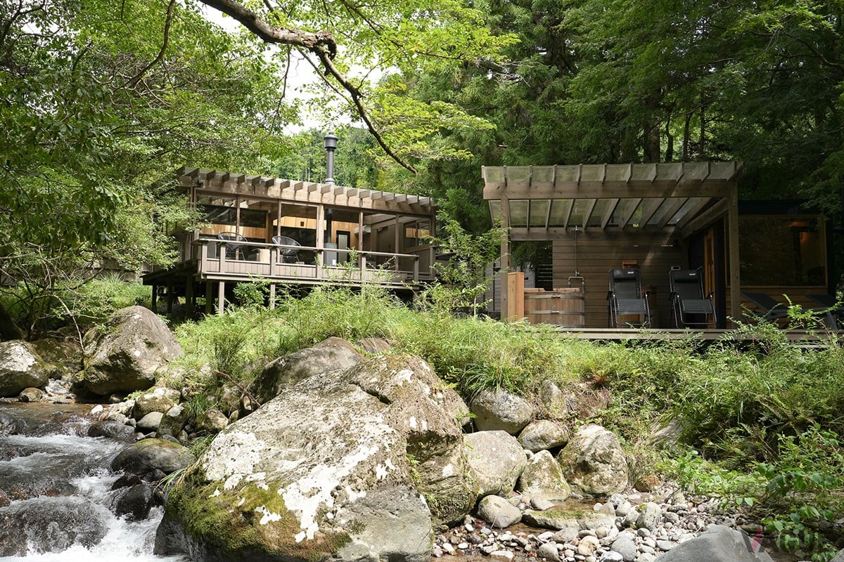 Tiny Base The MOUNTAiN 「SUGI」