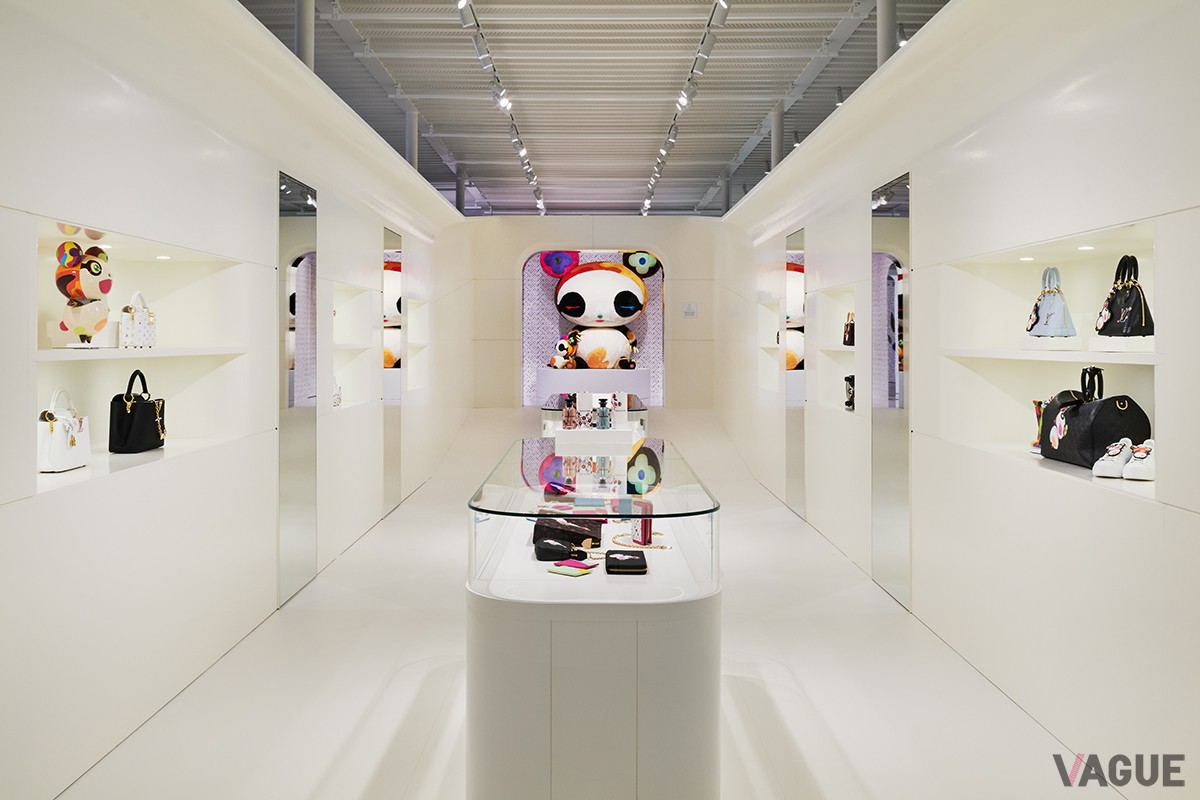 LOUIS VUITTON×MURAKAMI