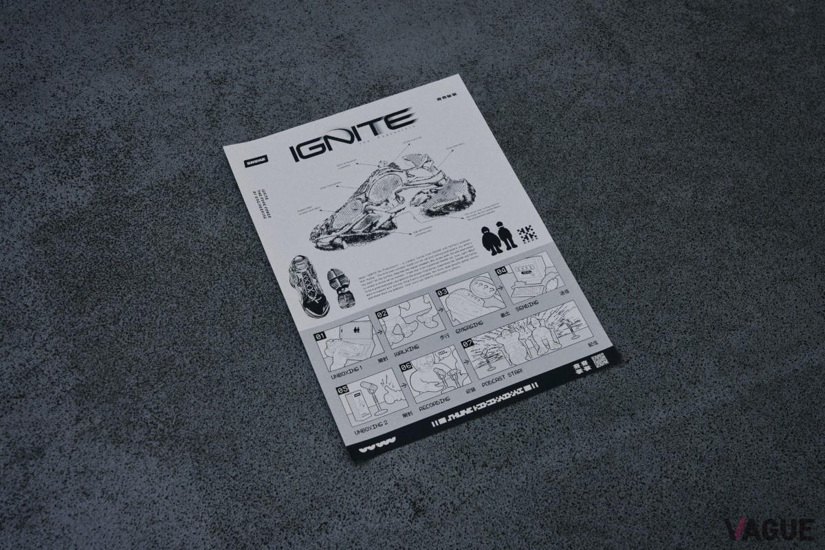 IGNITE the Podcasters