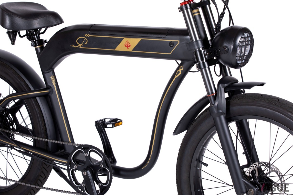 新型eバイク「BASARA」