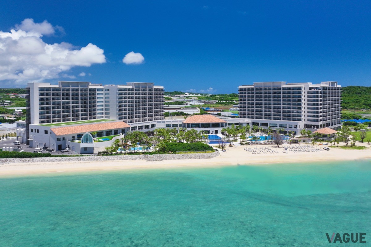 琉球ホテル＆リゾート 名城ビーチ