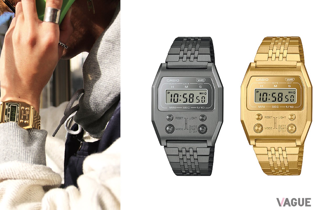 ブームというよりはひとつのスタイルとして確立している感のある“レトロ”の味わい。上手に取り入れて遊び心あるファッションを楽しみたい