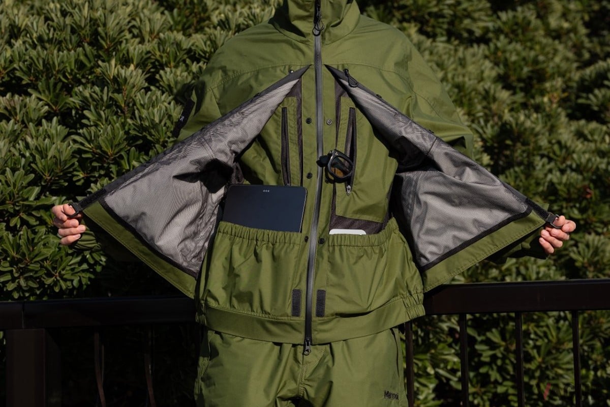 Mountain Utility Jacket