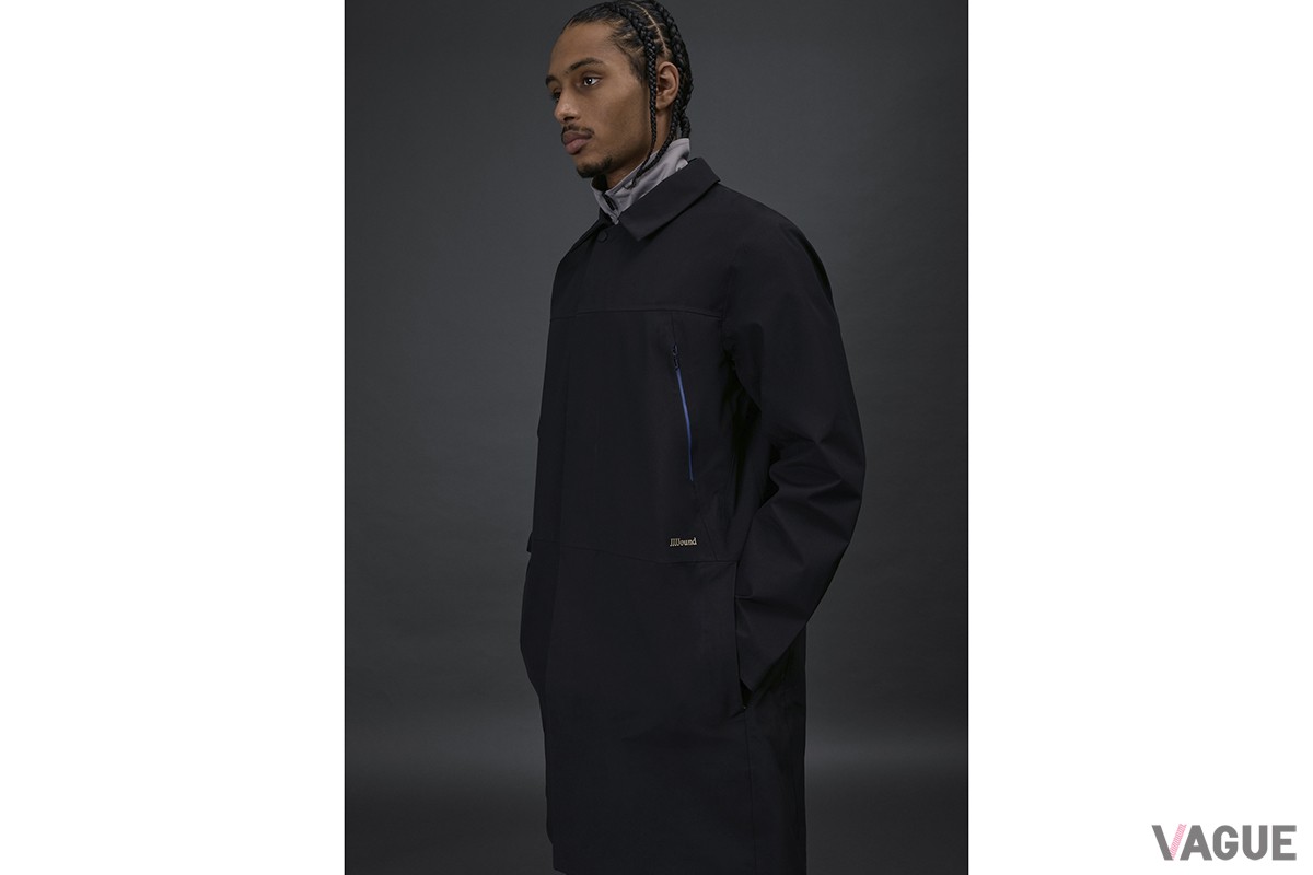 JJJJound×DESCENTE ALLTERRAIN