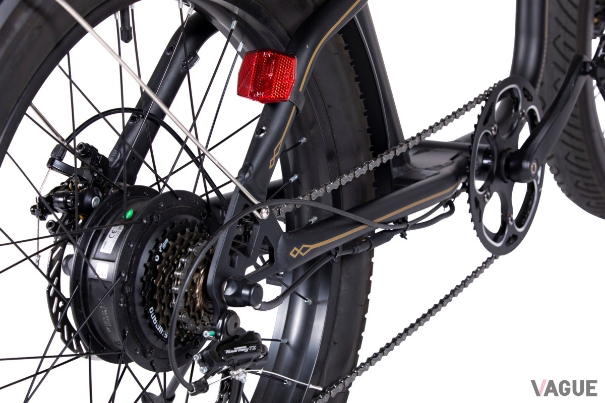 新型eバイク「BASARA」