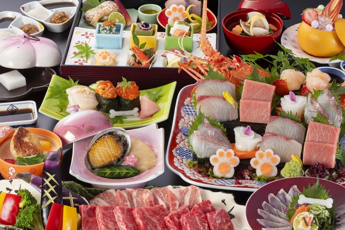 讃岐の味覚を堪能できる和会席