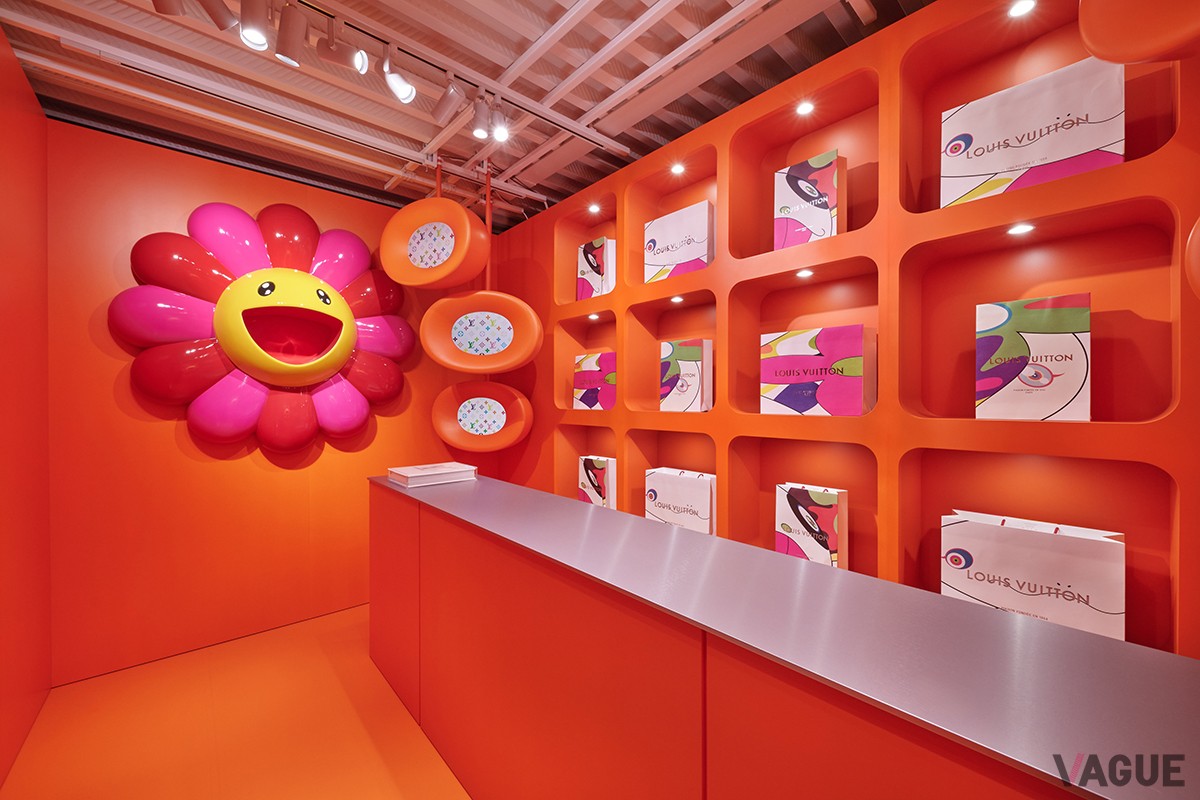 LOUIS VUITTON×MURAKAMI