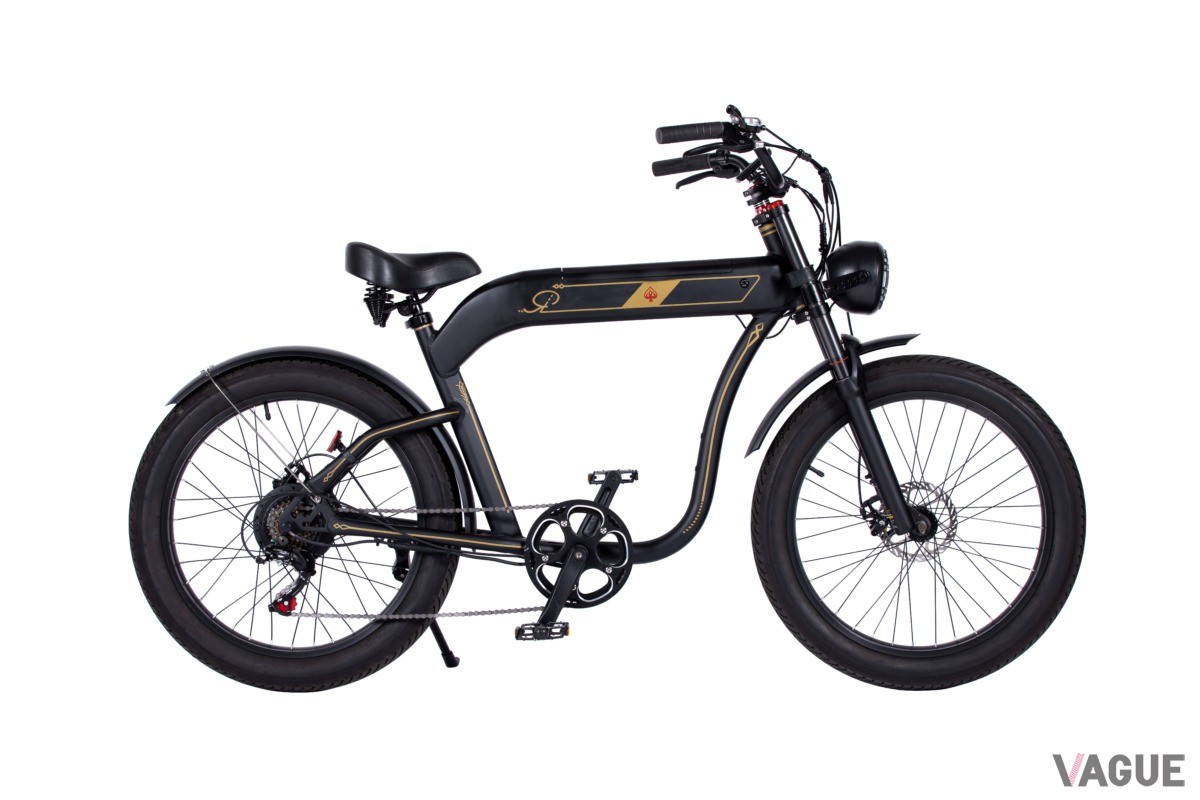 新型eバイク「BASARA」